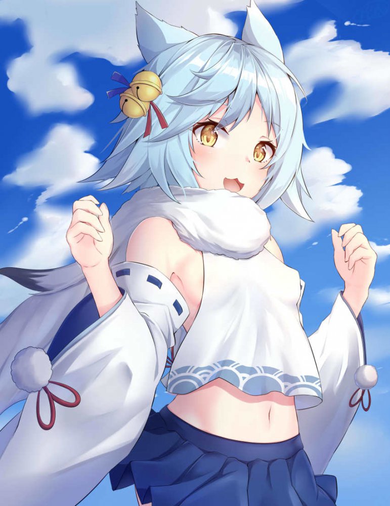 7